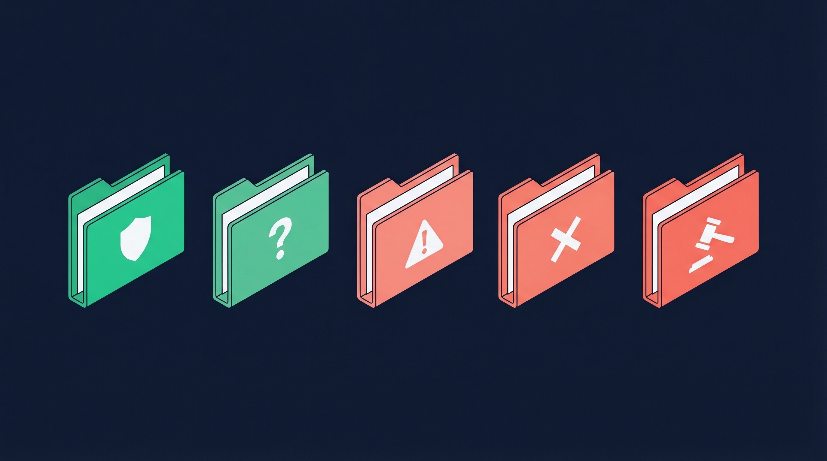 실제 상표권 침해 사례 5가지 — 몰랐다고 피할 수 없습니다